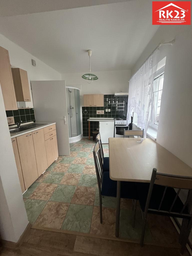Pronájem bytu 1+1 40 m2