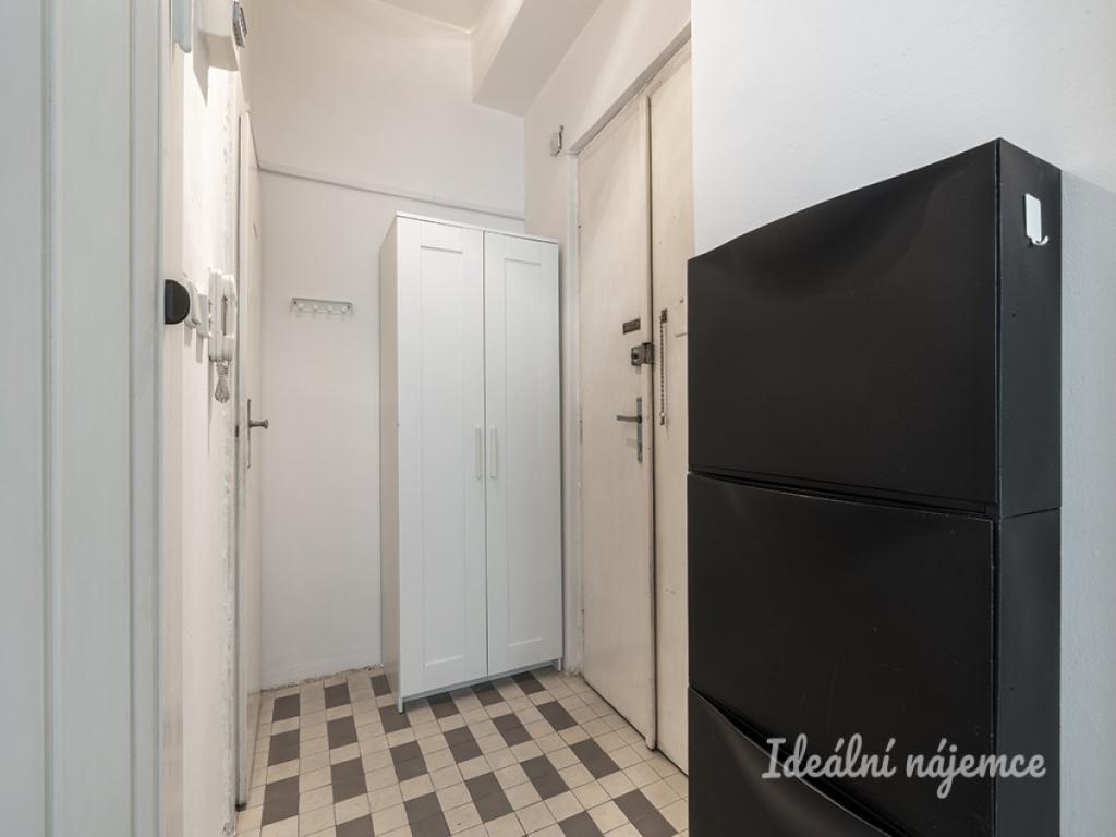 Pronájem bytu 1+kk 20 m2
