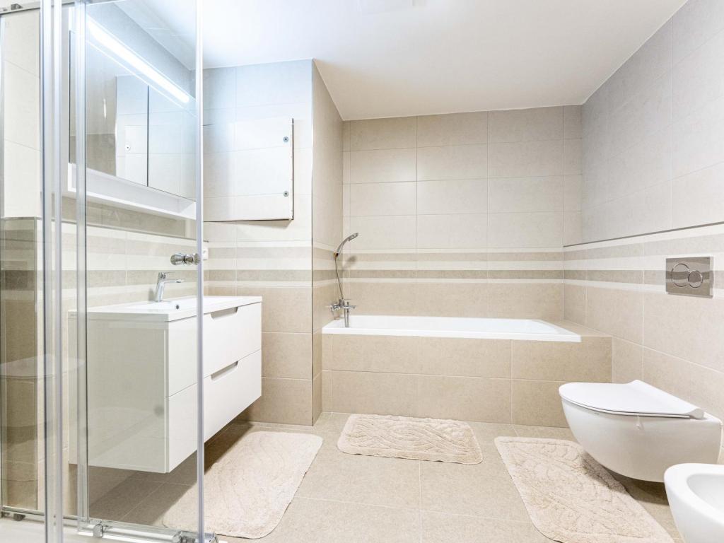 Pronájem bytu 3+kk 110 m2