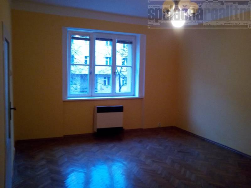 Pronájem bytu 2+kk 52 m2