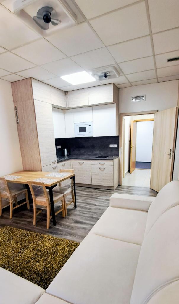 Pronájem bytu 2+kk 46 m2