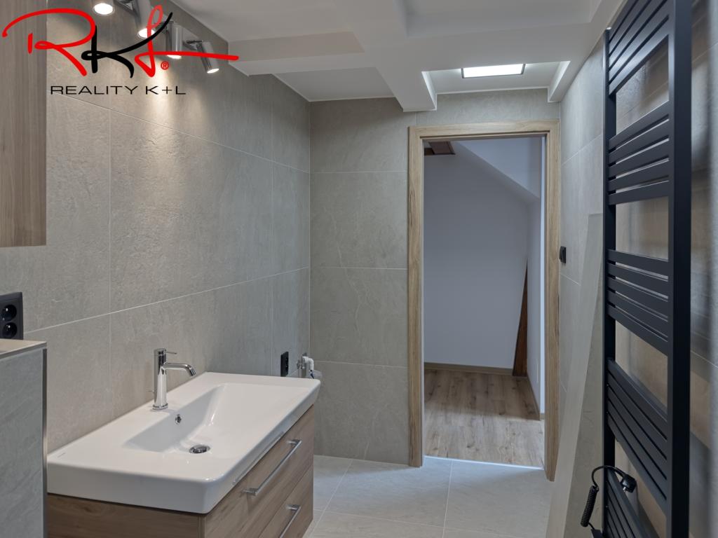 Pronájem bytu 2+kk 46 m2