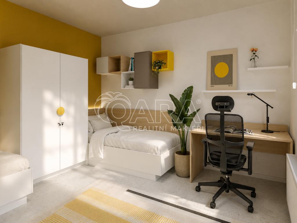 Pronájem bytu atypický 70 m2