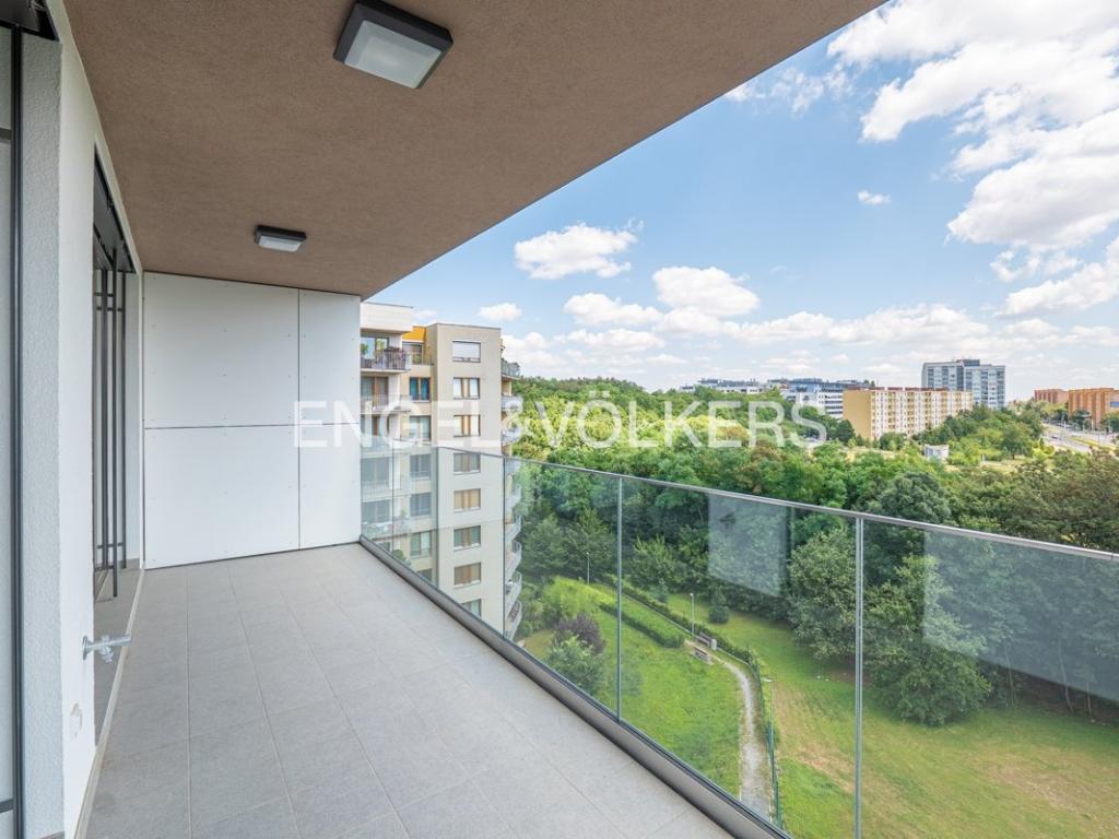 Pronájem bytu 2+kk 59 m2