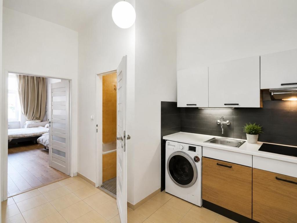 Pronájem bytu 1+1 35 m2