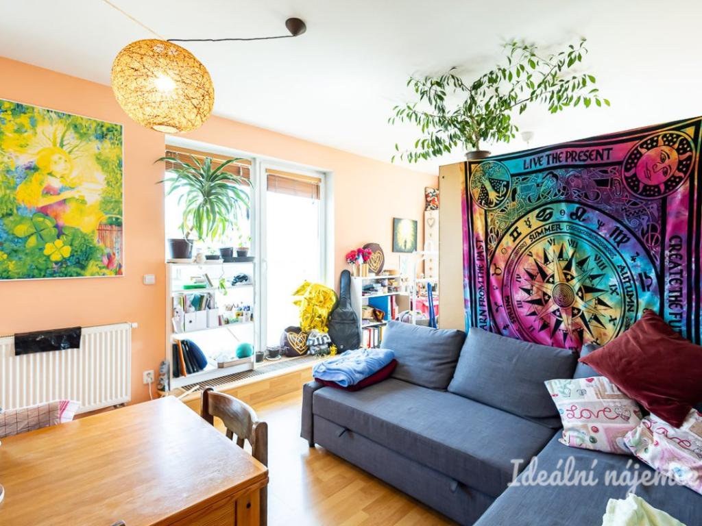 Pronájem bytu 3+kk 70 m2