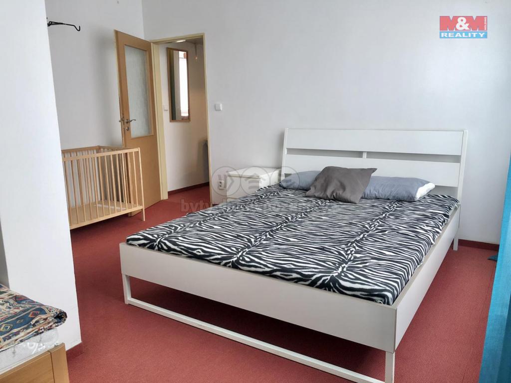 Pronajem bytu 2+kk 50 m2