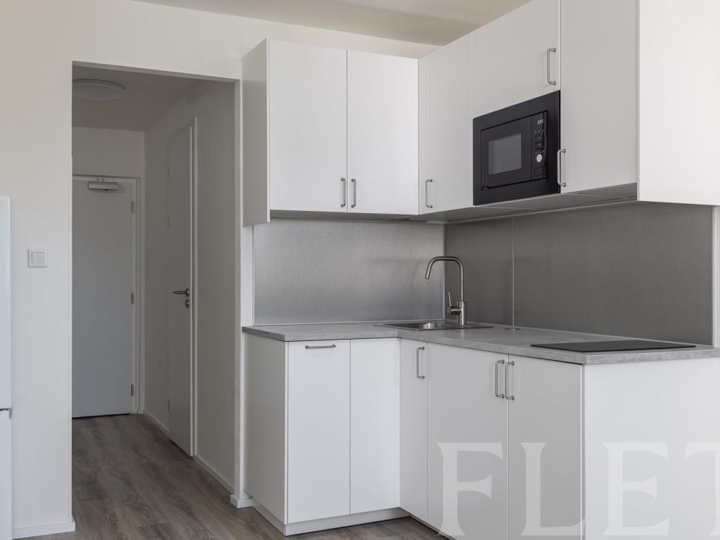 Pronájem bytu 1+kk 23 m2