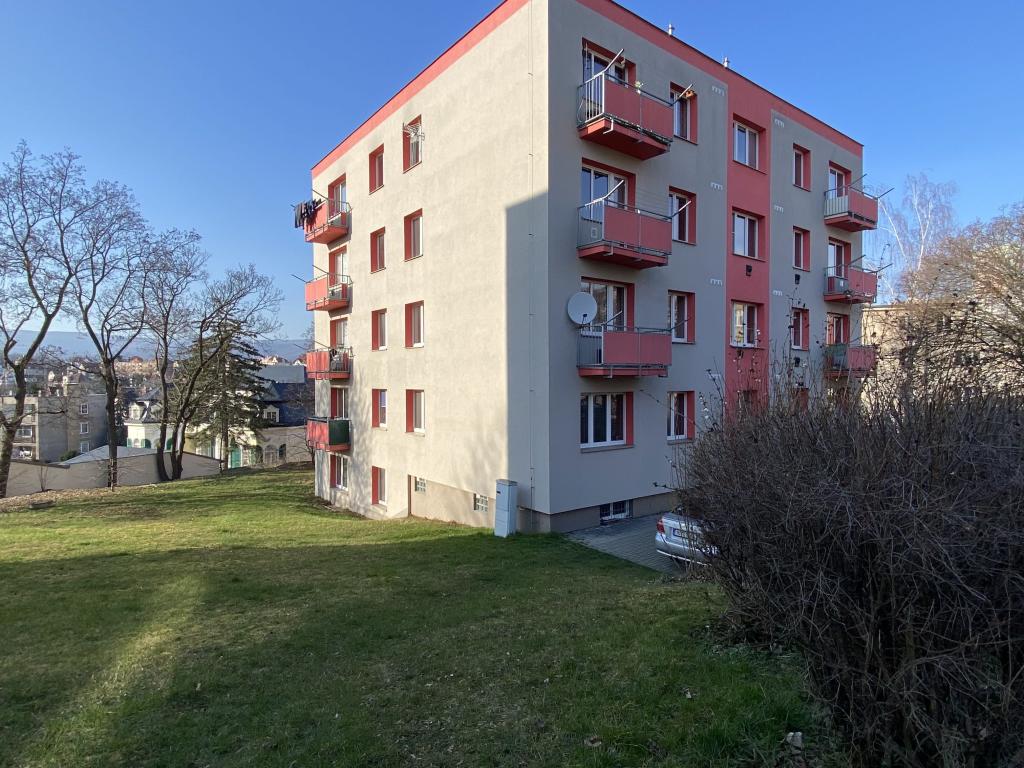 Pronajem bytu 2+1 55 m2