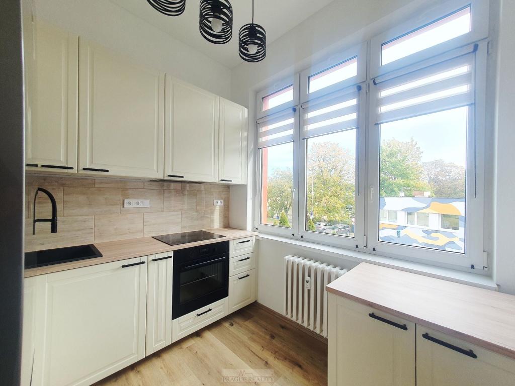 1-værelses lejlighed, 56 m²