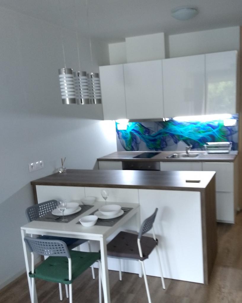 Pronájem bytu 2+kk 43 m2