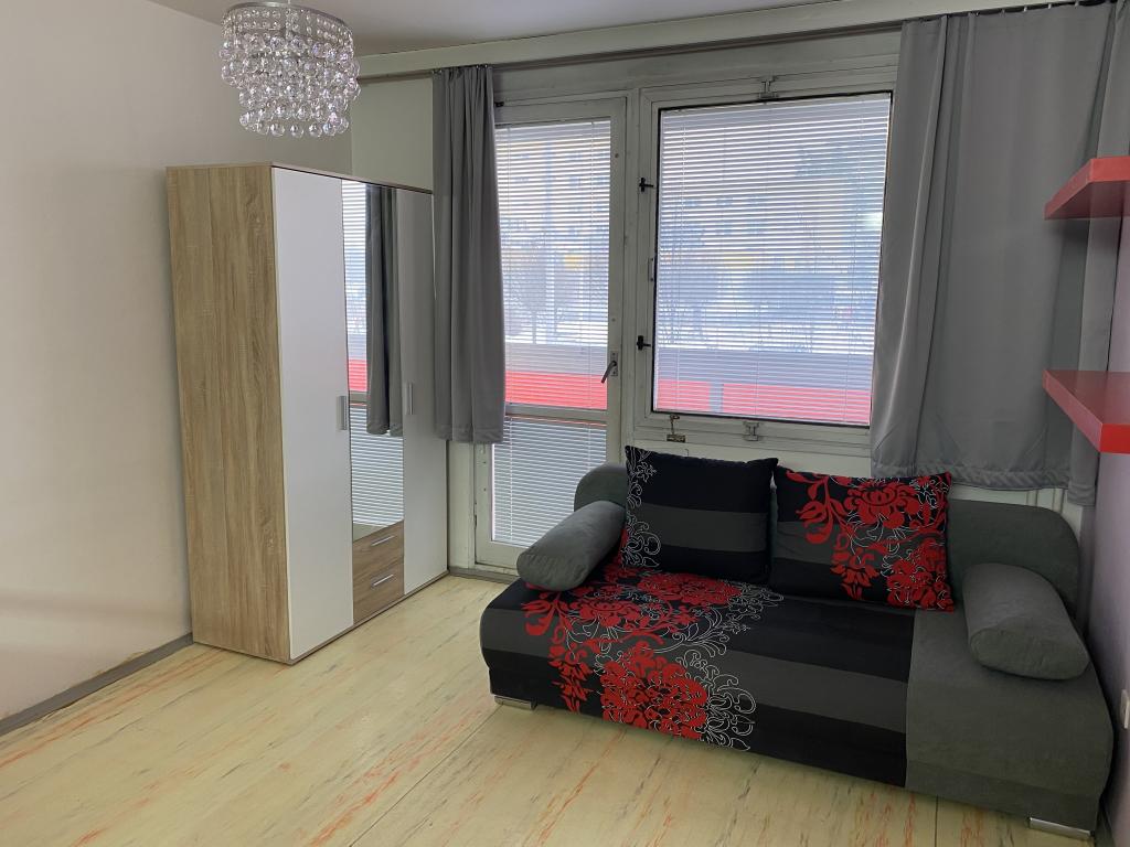 Pronajem bytu 1+kk 35 m2