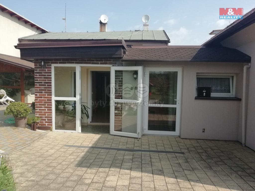 Pronajem bytu 2+kk 60 m2