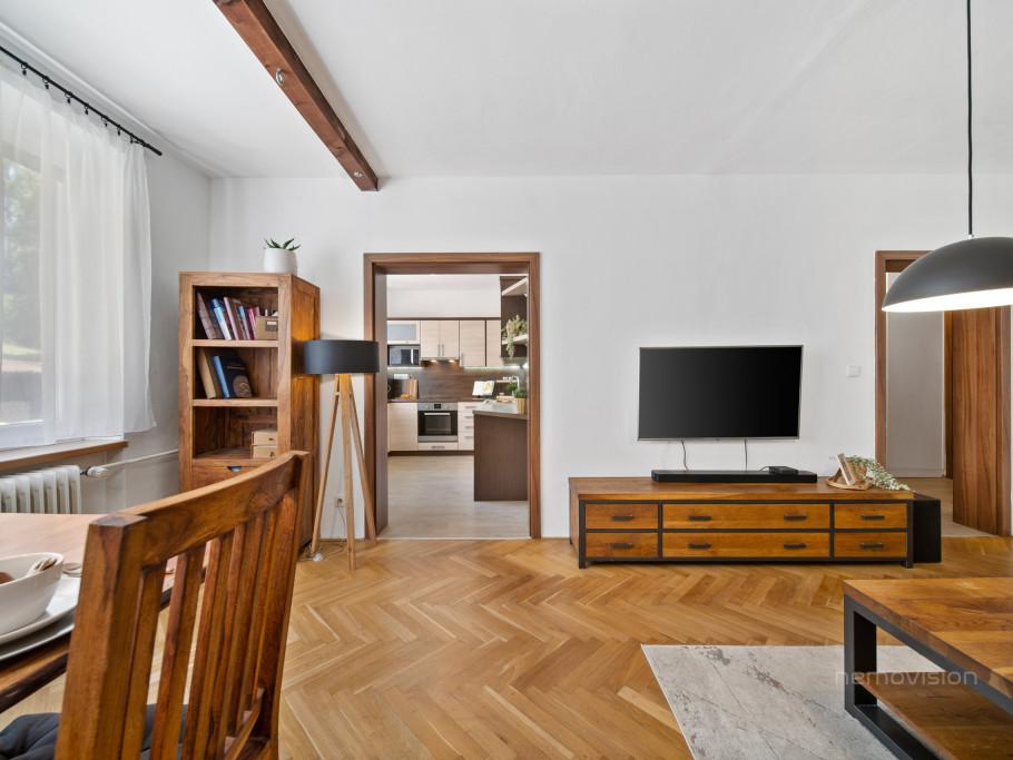 Prodej bytu 3+1 73 m2, Tišnov – náhled fotky 5