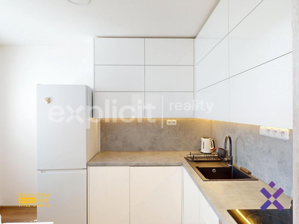 Pronájem bytu 1+1 35 m2