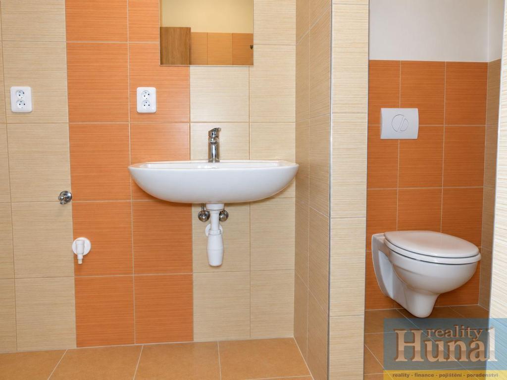 Pronájem bytu 1+kk 30 m2