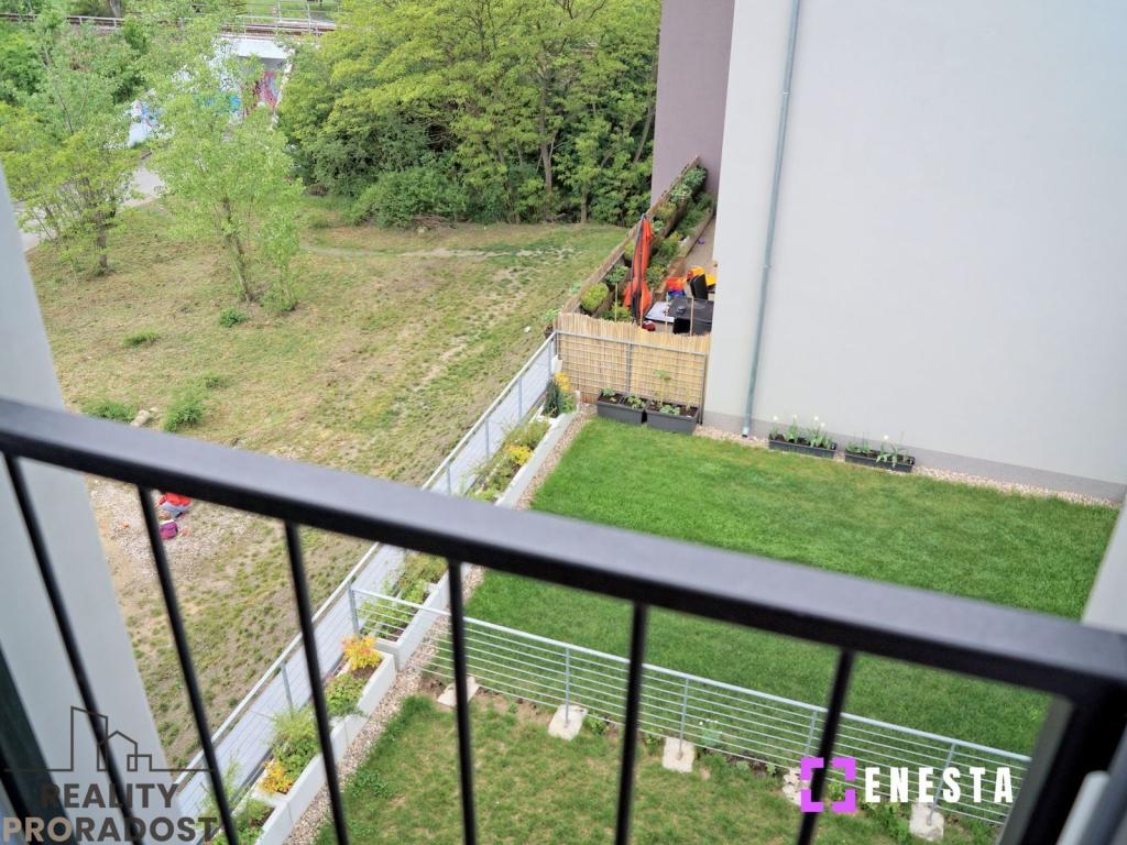 Pronájem bytu 2+kk 54 m2