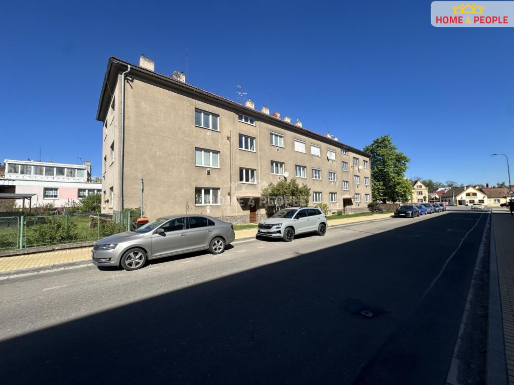 Pronájem bytu 3+1 75 m2