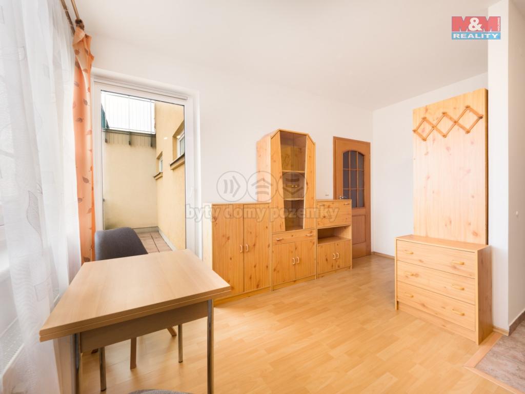 Pronajem bytu 1+kk 29 m2