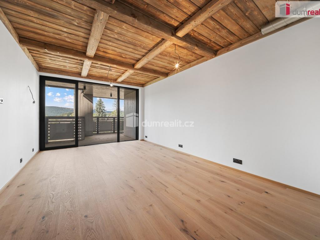 Prodej bytu 1+kk 28 m2, Harrachov – náhled fotky 2