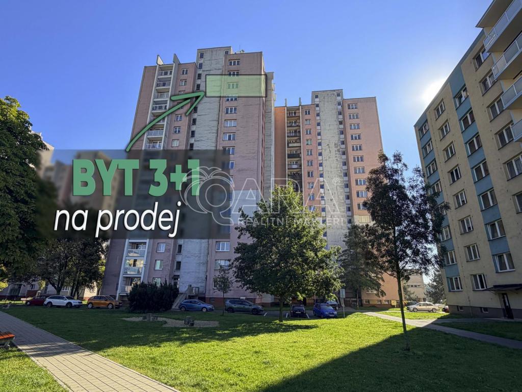 Prodej bytu 3+1 64 m2, Ostrava – náhled fotky 25