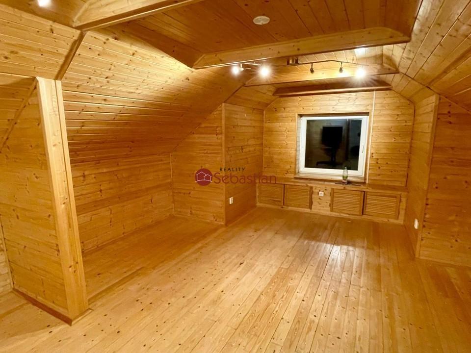Pronájem bytu 1+kk 25 m2
