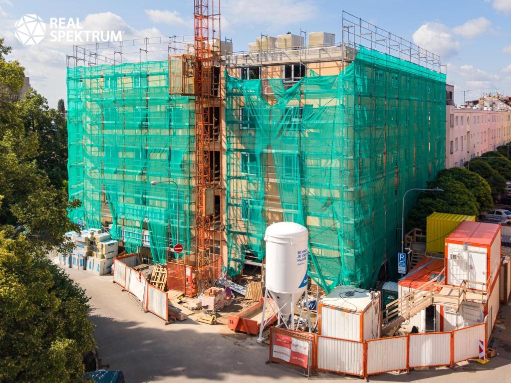 Prodej bytu 3+kk 54 m2