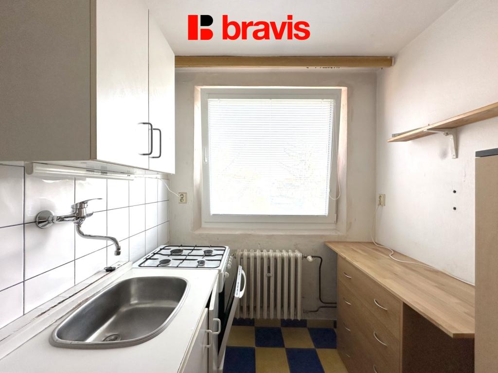Pronájem bytu 2+1 40 m2