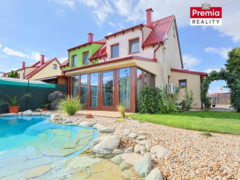 Prodej domu 122 m2