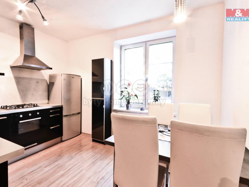 Pronajem bytu 3+kk 74 m2