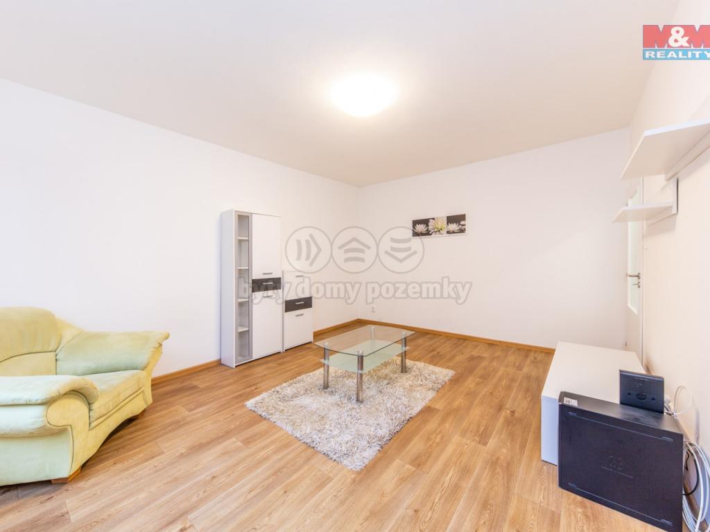 Pronajem bytu 2+1 60 m2