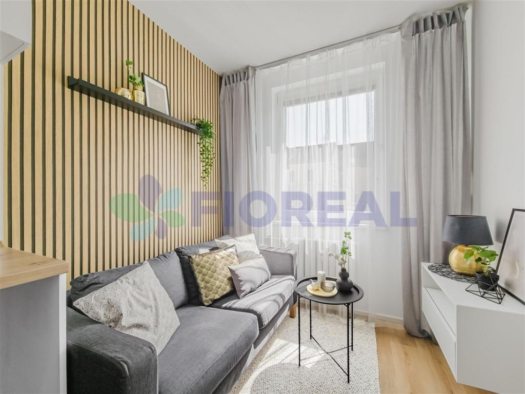 Pronájem bytu 2+kk 32 m2