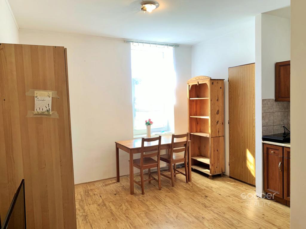 Pronájem bytu 1+kk 30 m2