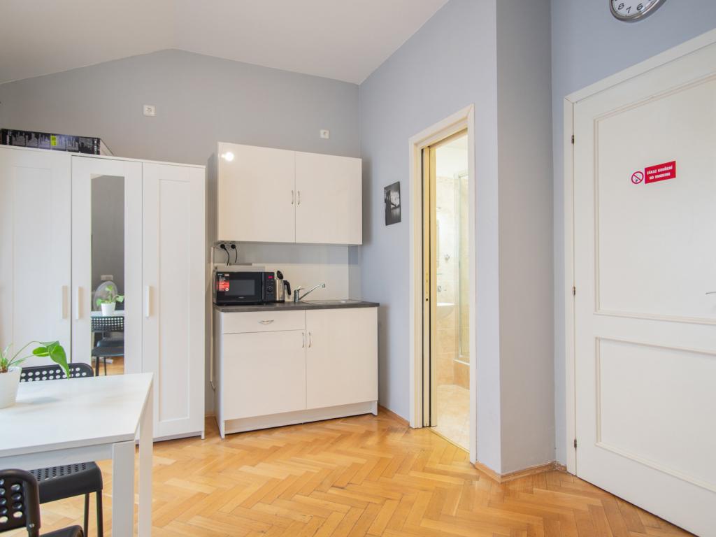 Pronajem bytu 1+kk 20 m2