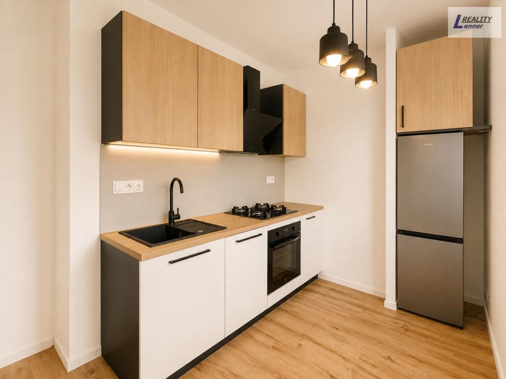 Pronájem bytu 2+1 54 m2