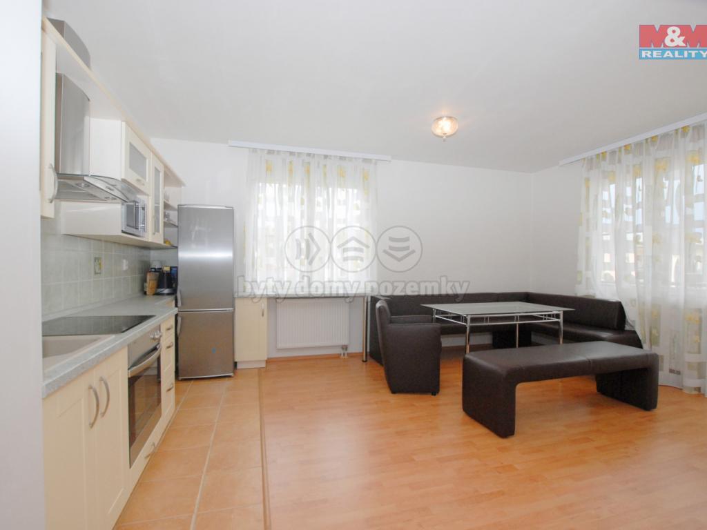 Pronajem bytu 3+kk 75 m2