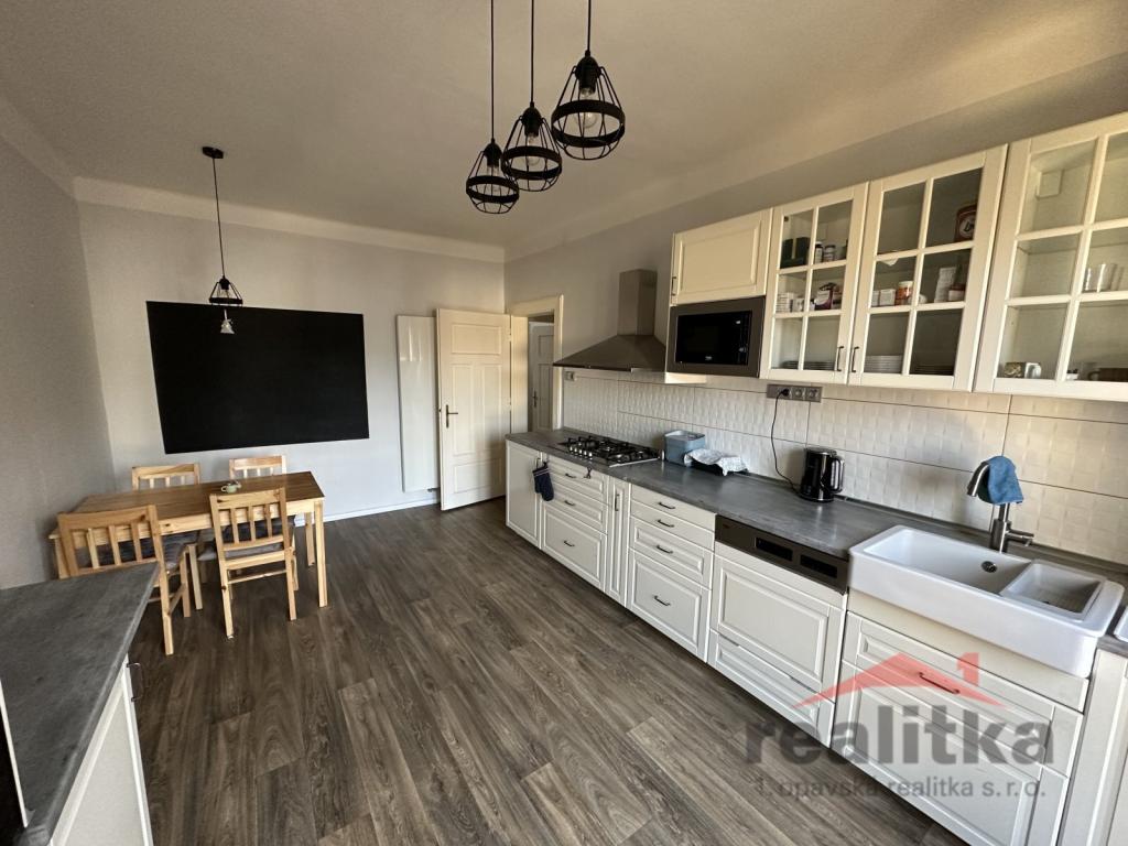 Pronájem 2+1, Opava - Jaselská, 14000 Kč, 72 m2