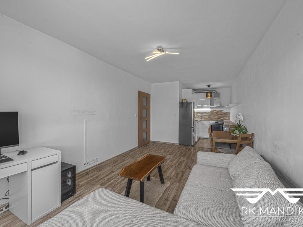 Prodej bytu 2+kk 44 m2, Praha – náhled fotky 7