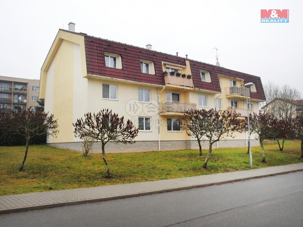 Pronajem bytu 3+1 102 m2
