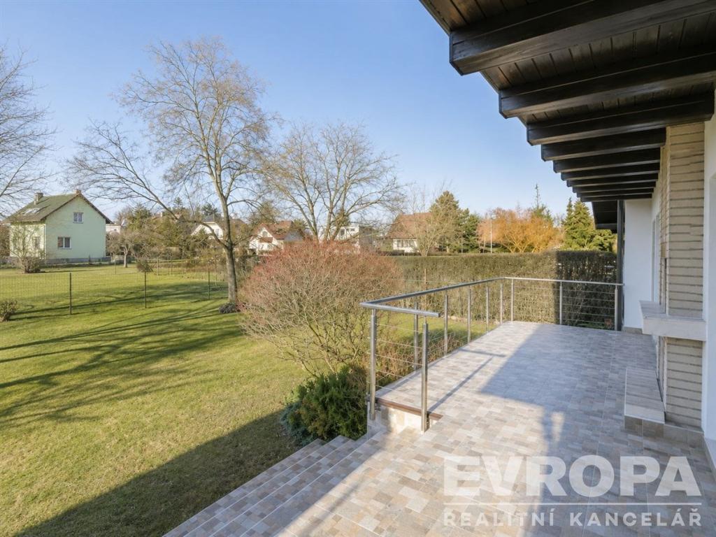 Pronájem domu 350 m2, Průhonice – náhled fotky 15