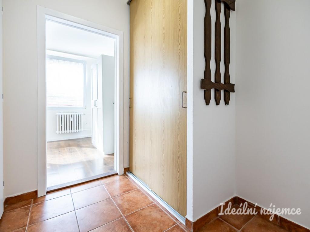 Pronájem bytu 1+1 29 m2
