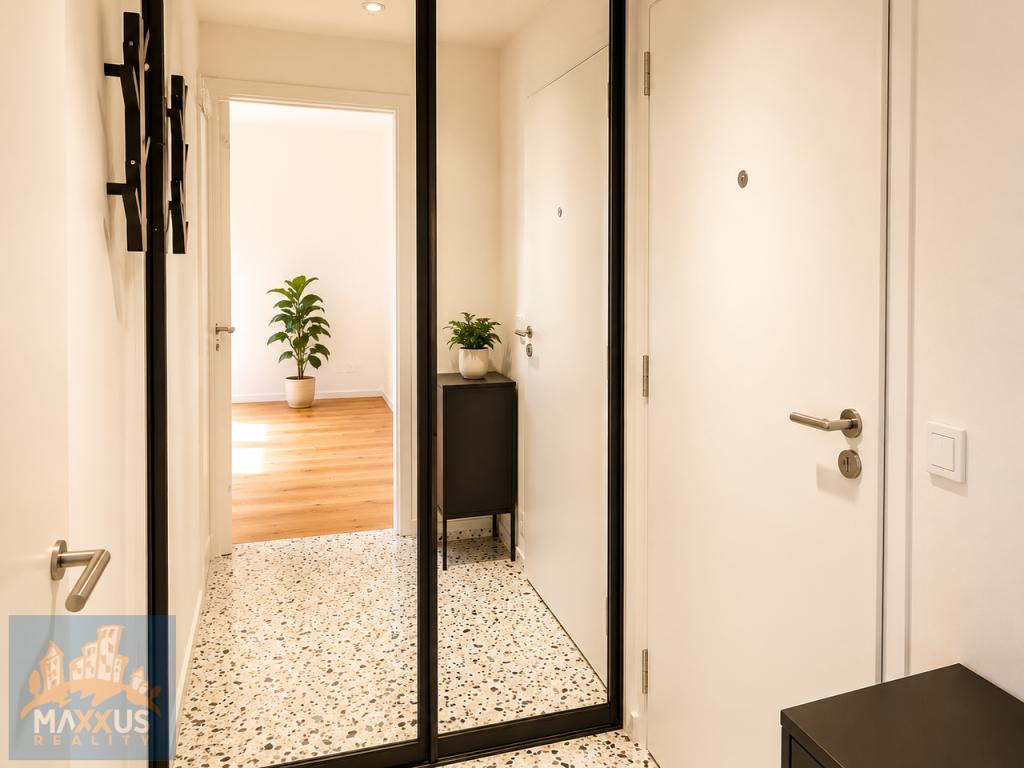 Pronájem bytu 1+kk 29 m2