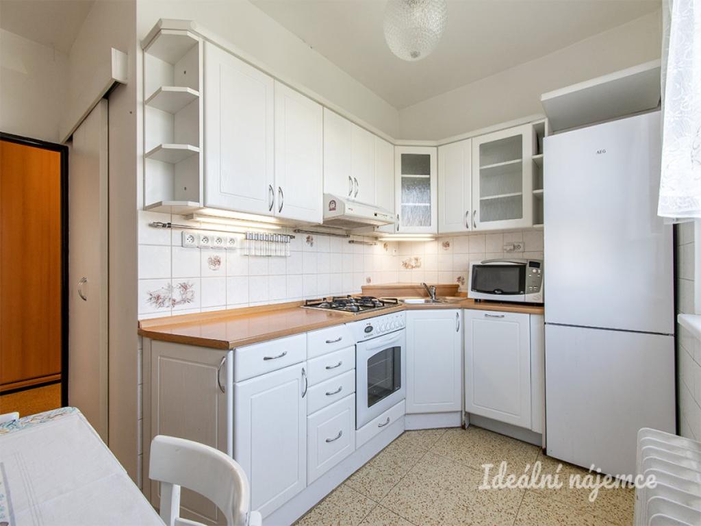 Pronájem bytu 2+1 53 m2