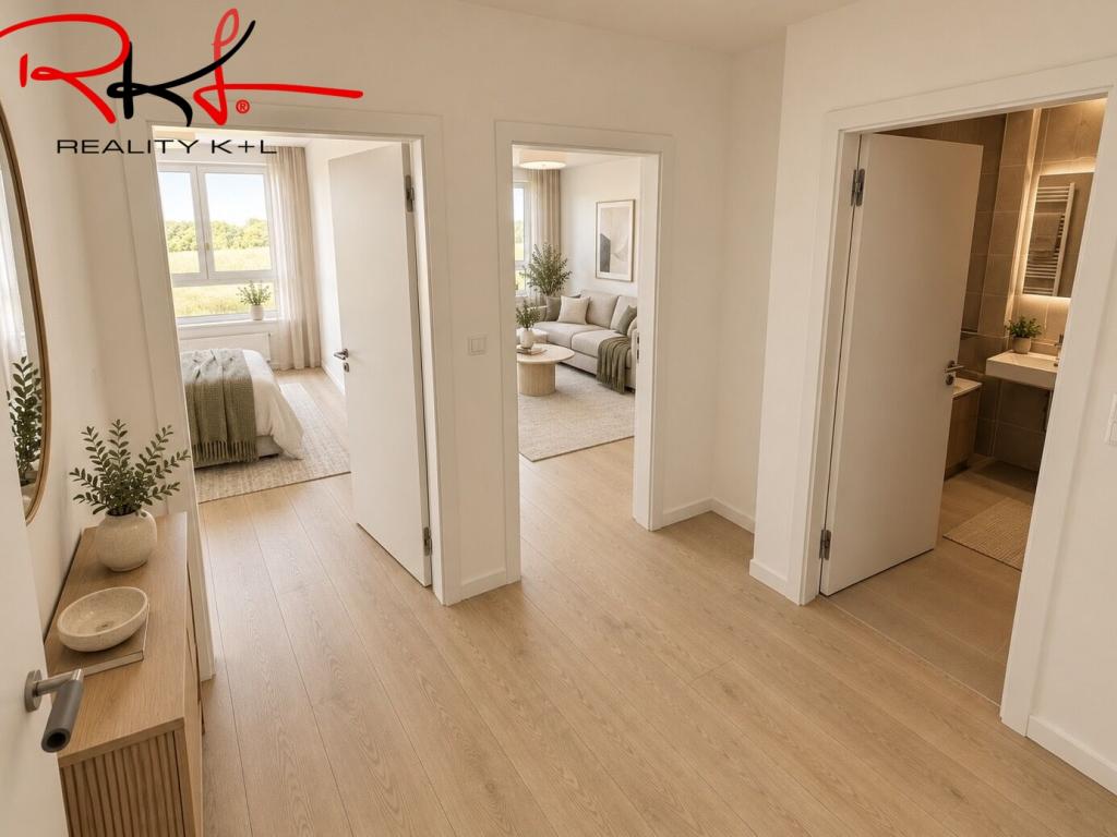 Prodej bytu 2+kk 53 m2, Praha – náhled fotky 9