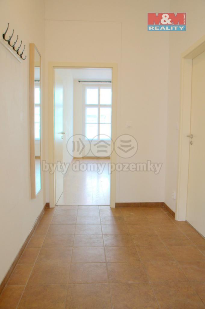 Pronajem bytu 2+kk 45 m2