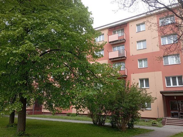 Pronájem bytu 1+1 39 m2