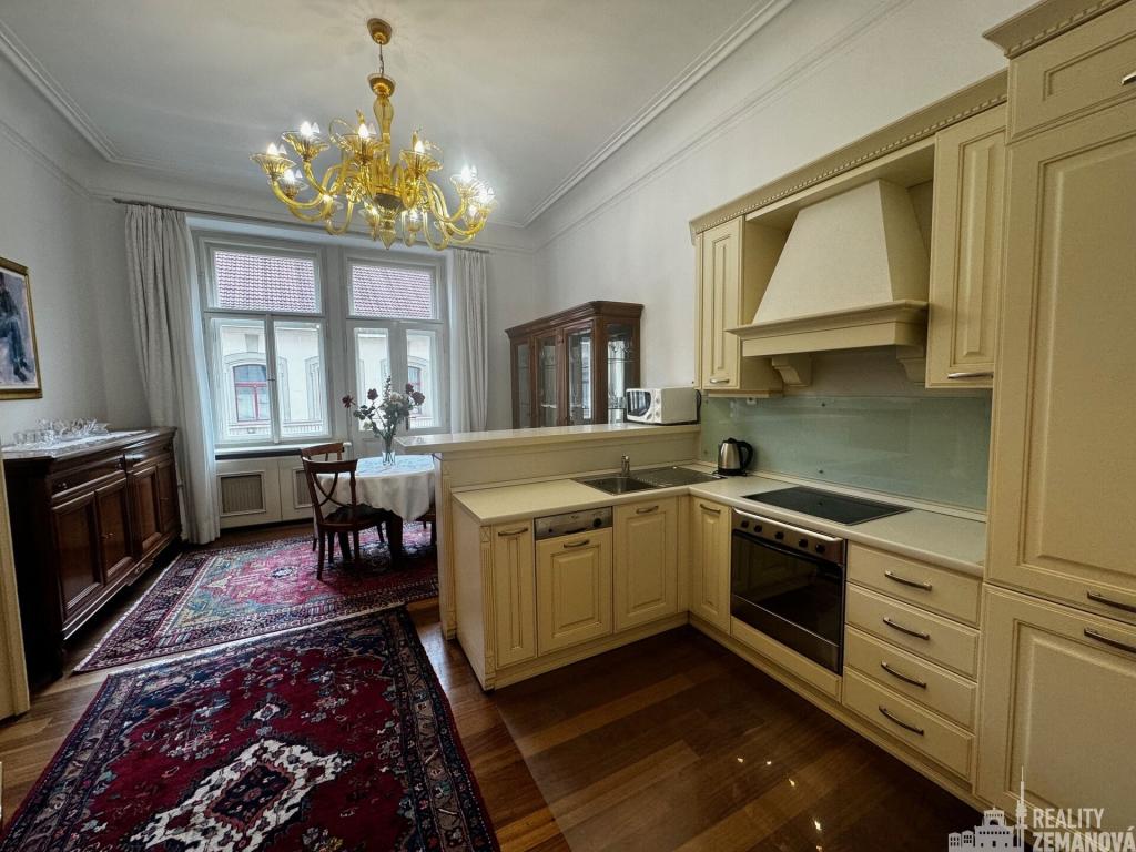 Pronájem bytu 3+kk 78 m2