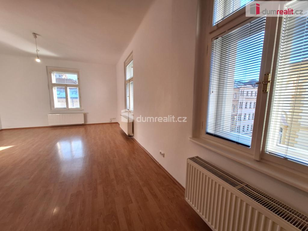 Pronájem bytu 2+kk 61 m2