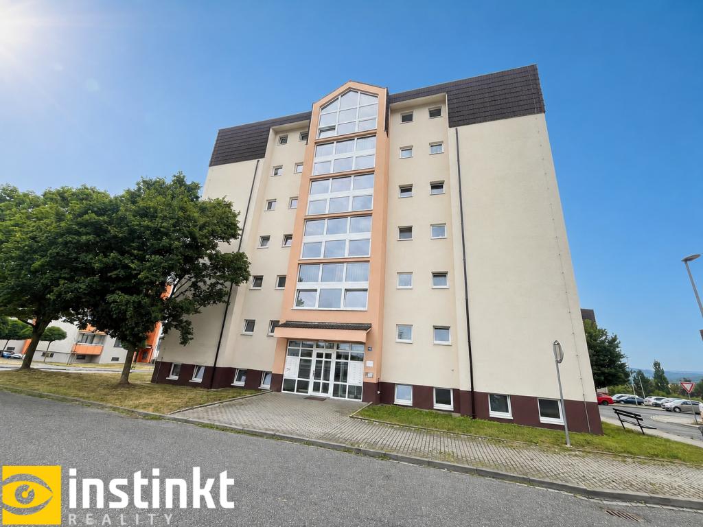 Pronájem bytu 1+kk 45 m2