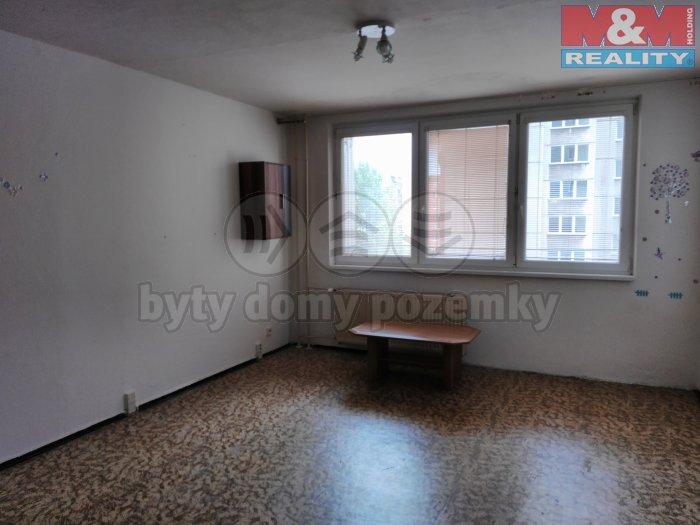 Pronajem bytu 1+kk 30 m2